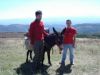 Photo-souvenir en haut du Pic de Nore, août 2009 Photo-souvenir en haut du Pic de Nore